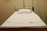 Bed in Palliative Care Unit, Bromma Geriatrik