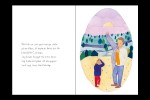 Lilla fjället / Little Mountain – Pages 20–21